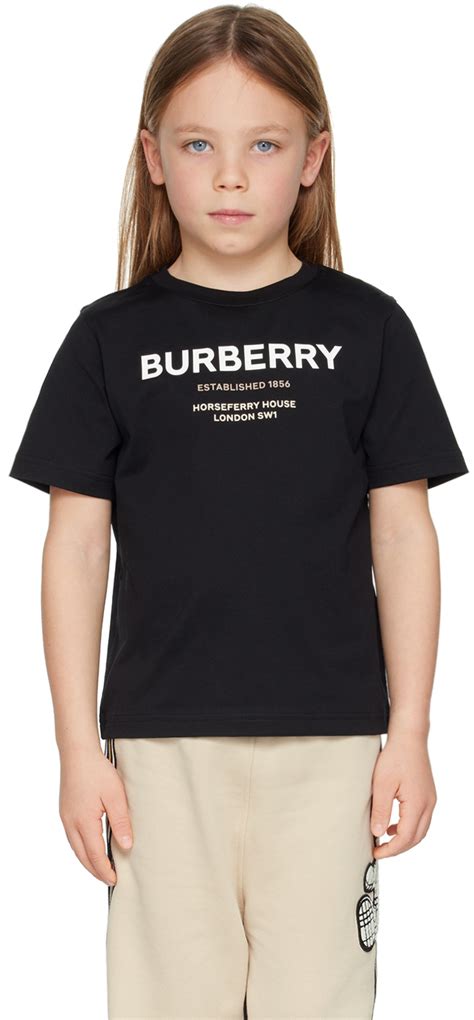 burberry t shirt kids|Burberry for kids on clearance.